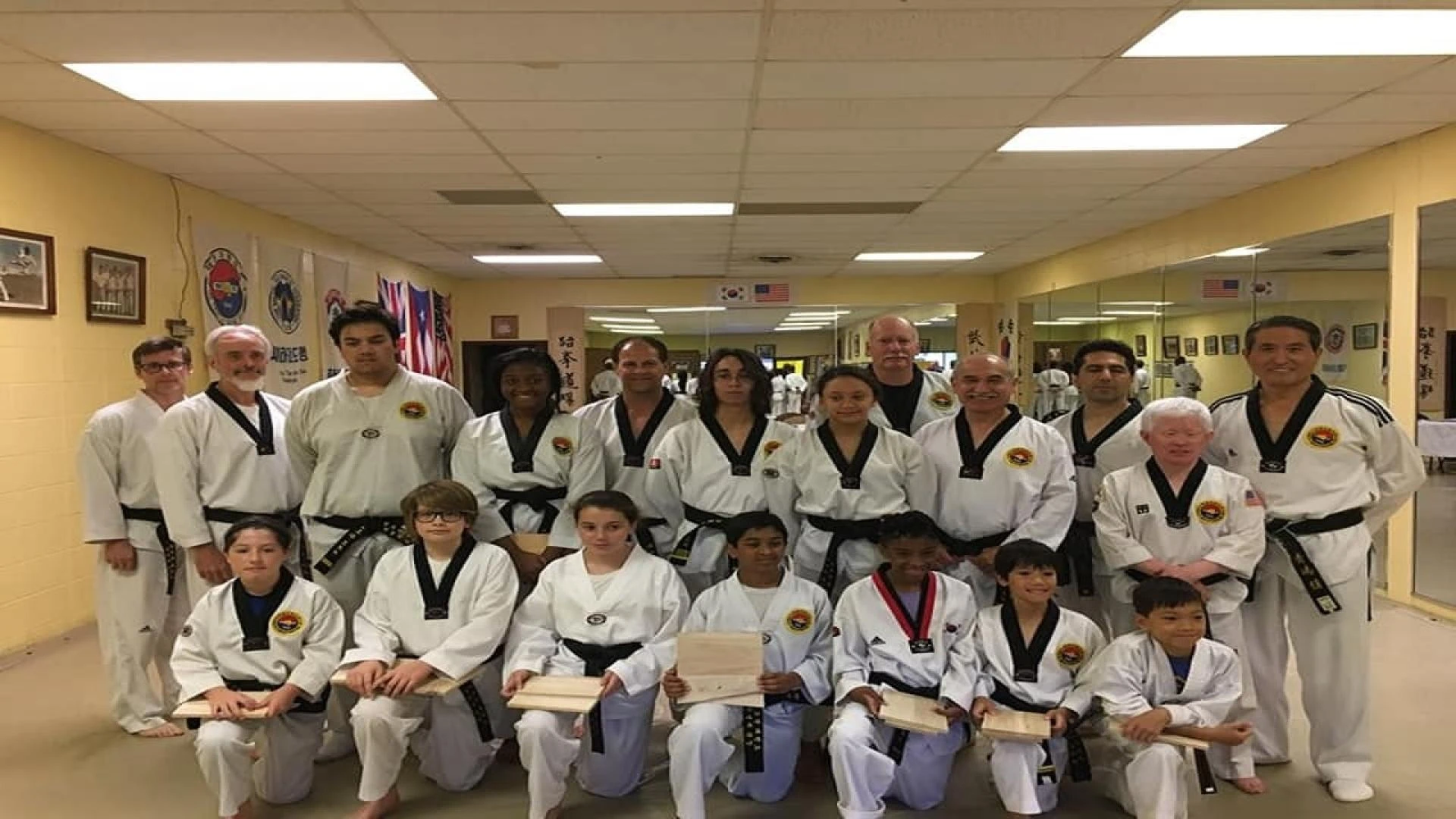 A Journey Through the Art of Taekwondo and Its Cultural Significance
