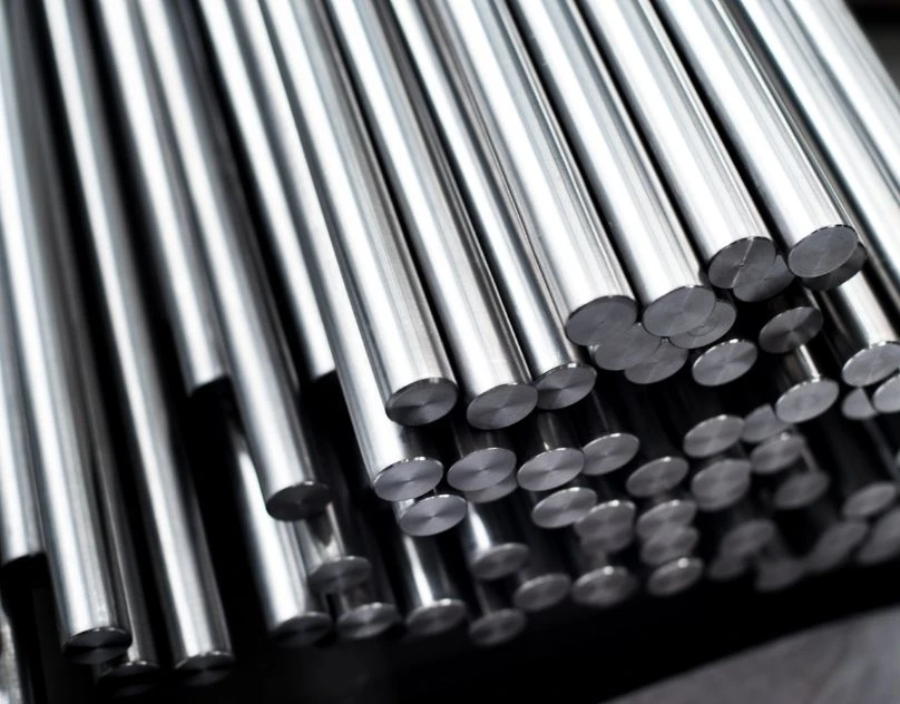 The Future of Round Bar Supply: Innovations and Trends