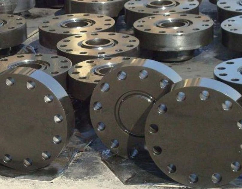 From Production to Performance: The Journey of Stainless Steel Flanges