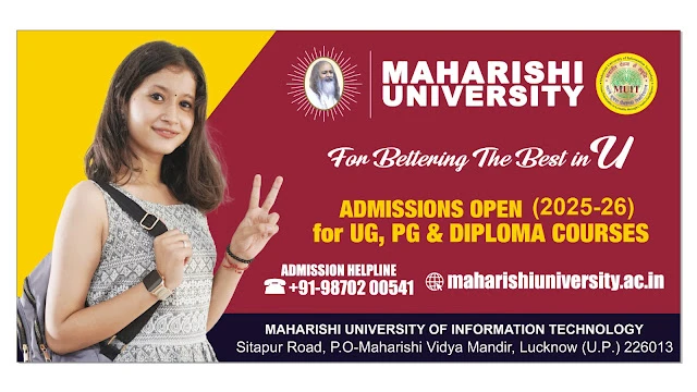 PG admissions 2025 open for MBA programs – Enroll now in Lucknow