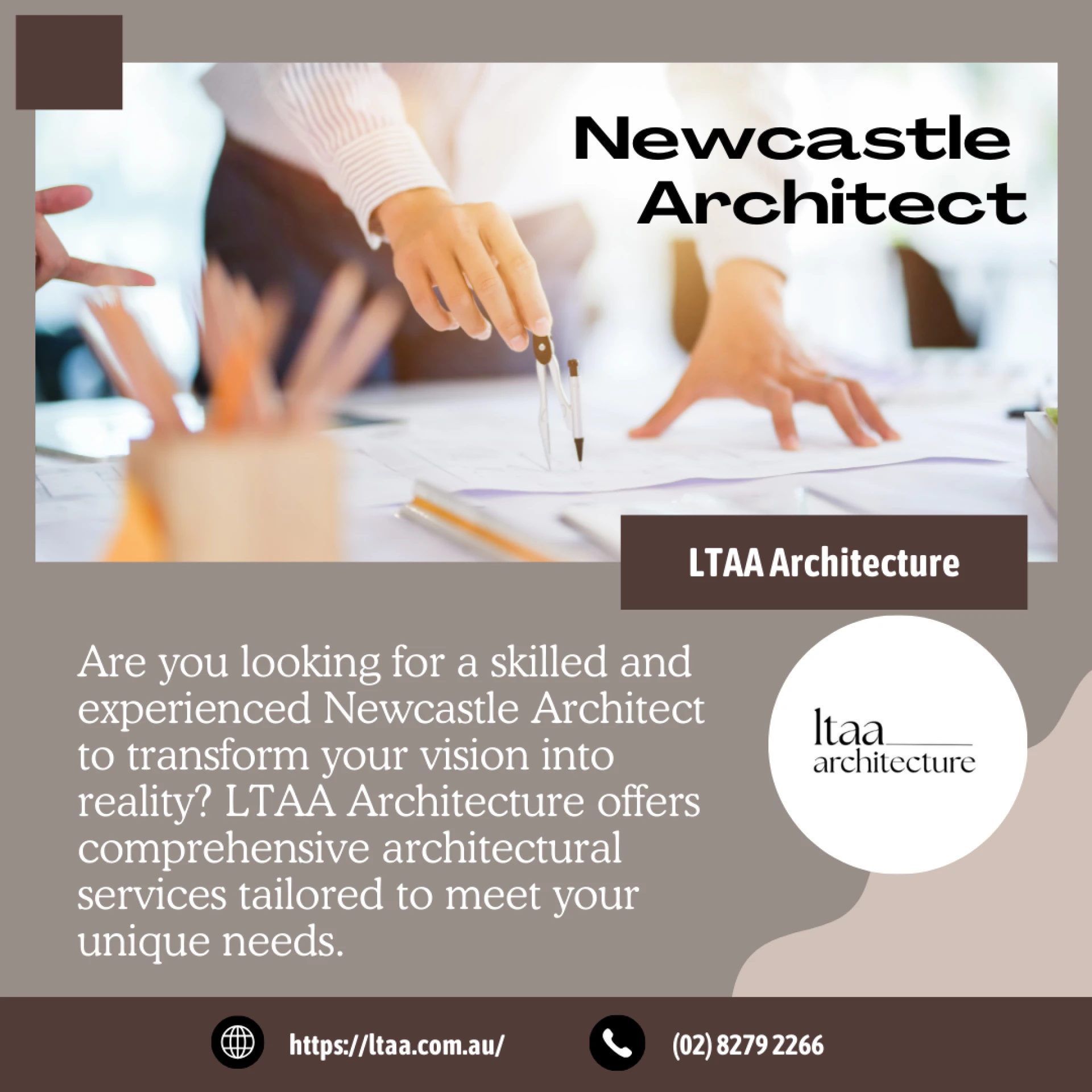 Newcastle Architect: Crafting Innovative Spaces with LTAA Architecture