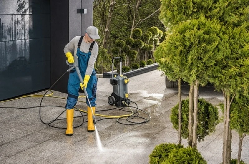 How Regular Driveway Cleaning Can Elevate Your Property Value