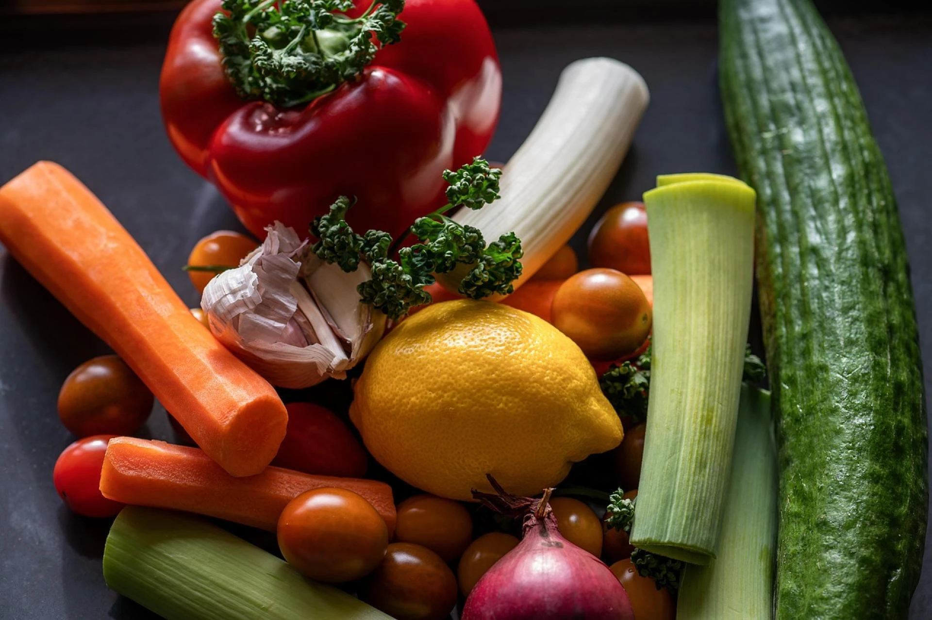 Ultimate Guide to Vegan Meal Plans: Your Path to a Healthier, Sustainable LifestDraft: My Post Title