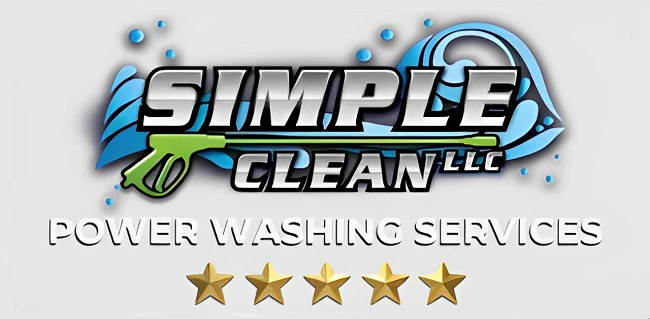 Get Professional House Washing Near Me with Simple Clean LLC Power Washing Services