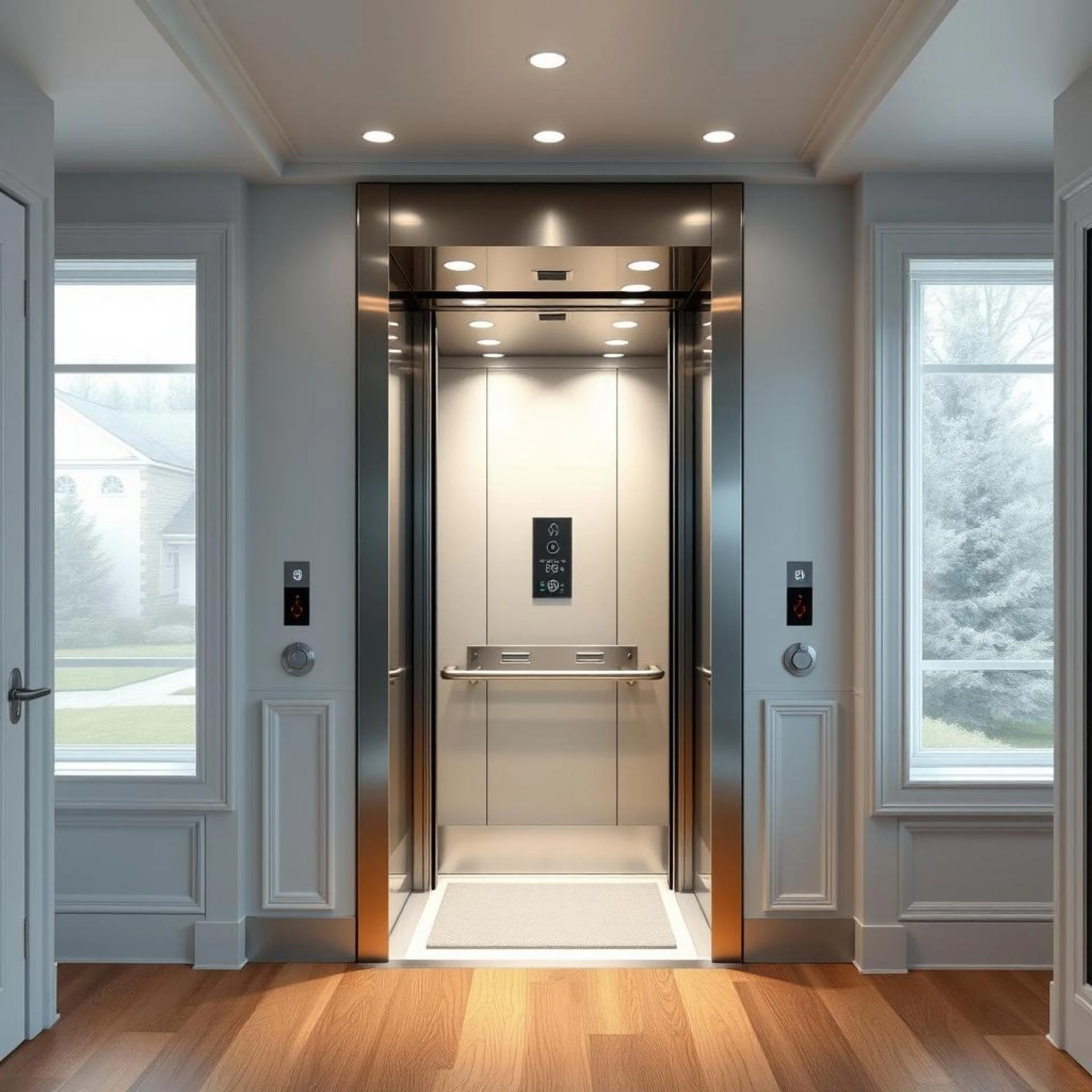 HexaLifts: Redefining Excellence in Elevators with the Best Lift Manufacturers in Delhi