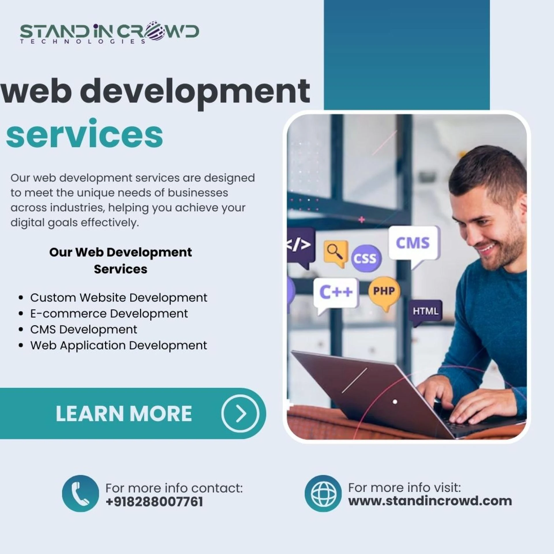 Everything You Need to Know About Choosing the Right Web Development Agency