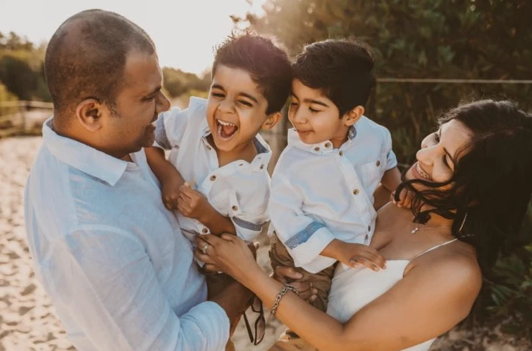 Capture Premier Family Portrait Photography in Sydney