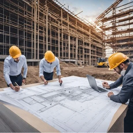 Why Construction Management Is the Backbone of Any Successful Build