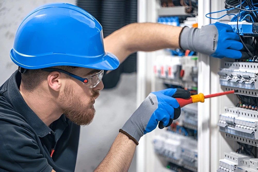 Understanding the Role and Importance of an Electrician in Modern Society