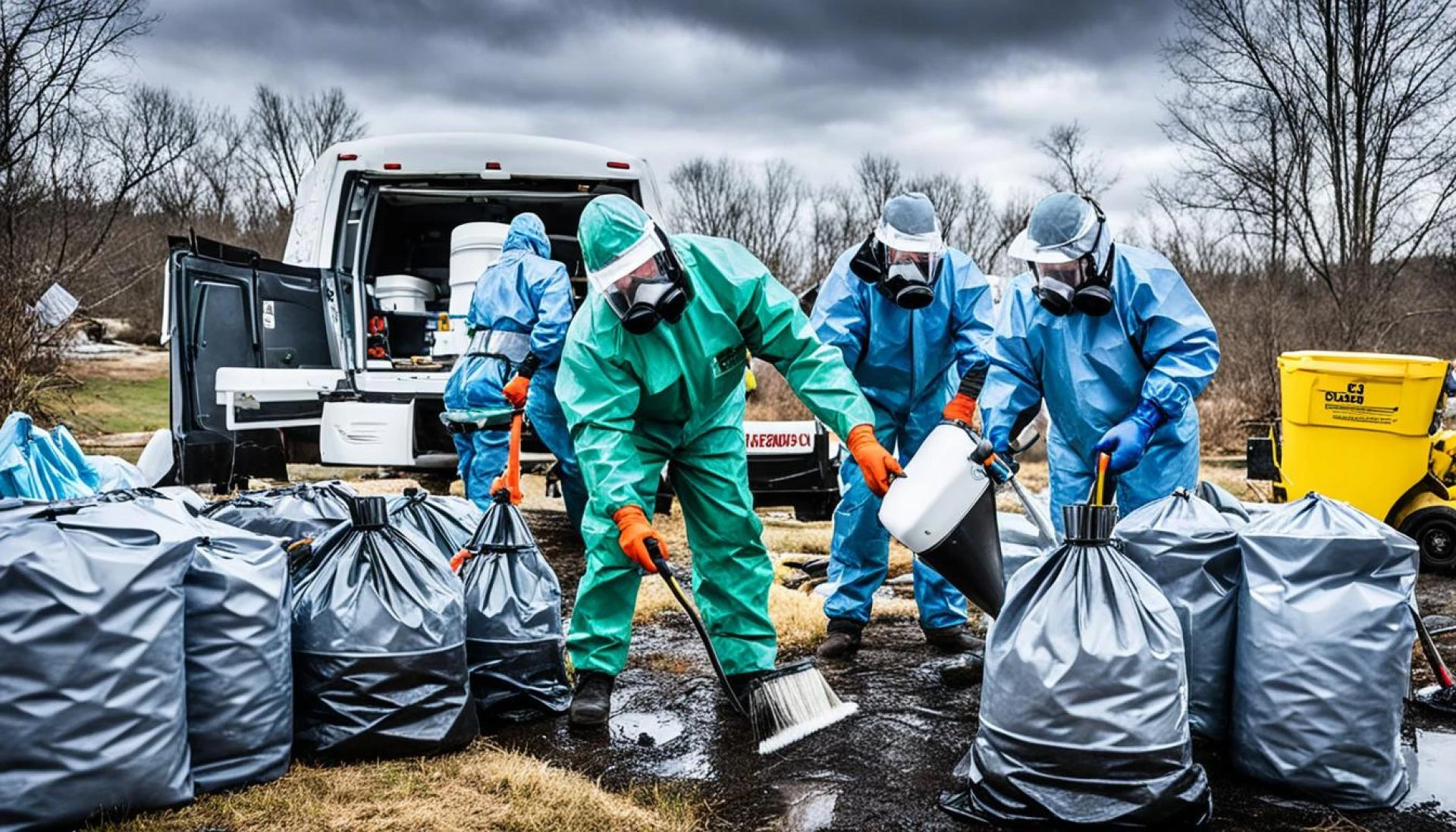  The Importance of Timely Biohazard Cleanup in Preventing Long-Term Damage