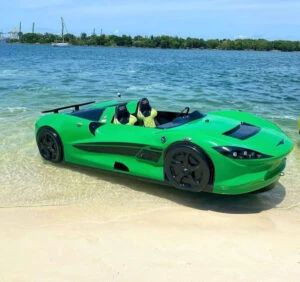 Jetcar: Revolutionizing Watercraft Performance | Water Wheels USA