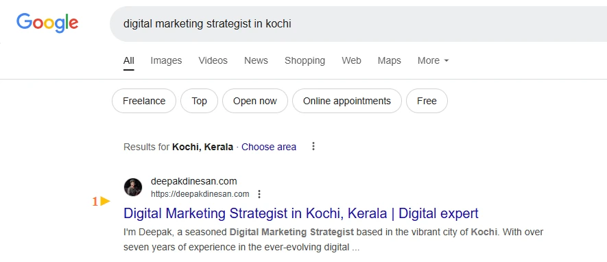 the Secret SEO Strategies: A Digital Marketing Strategist's Personal Journey to Blogging Success