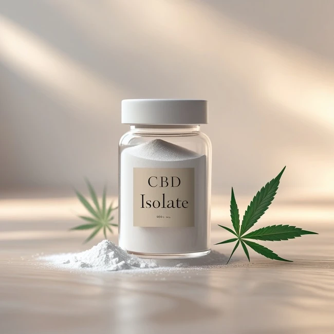 Wholesale CBD Isolate - Premium CBD at Bulk Prices