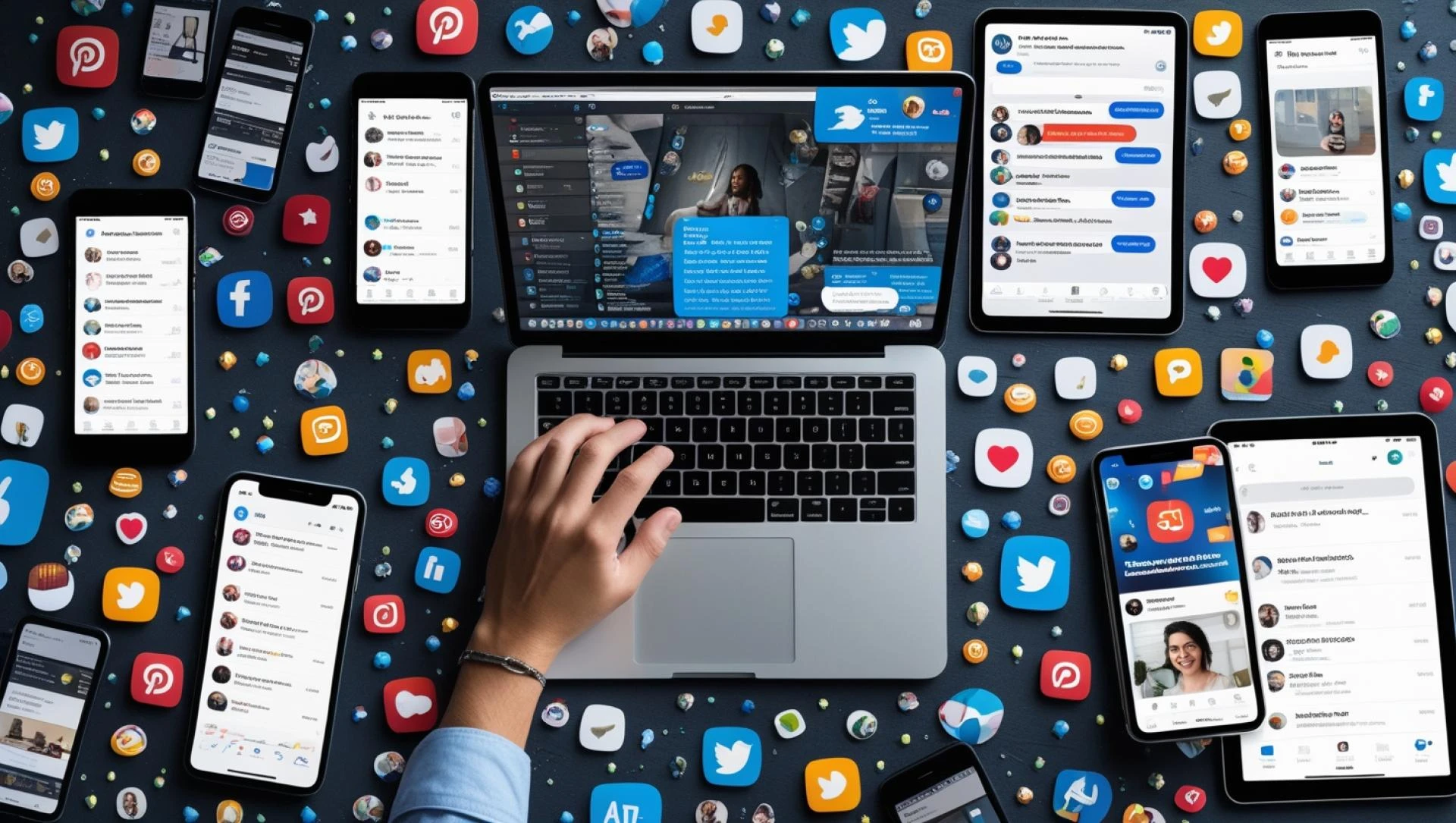 Social Media Content Generators: A Game-Changer for Small Businesses