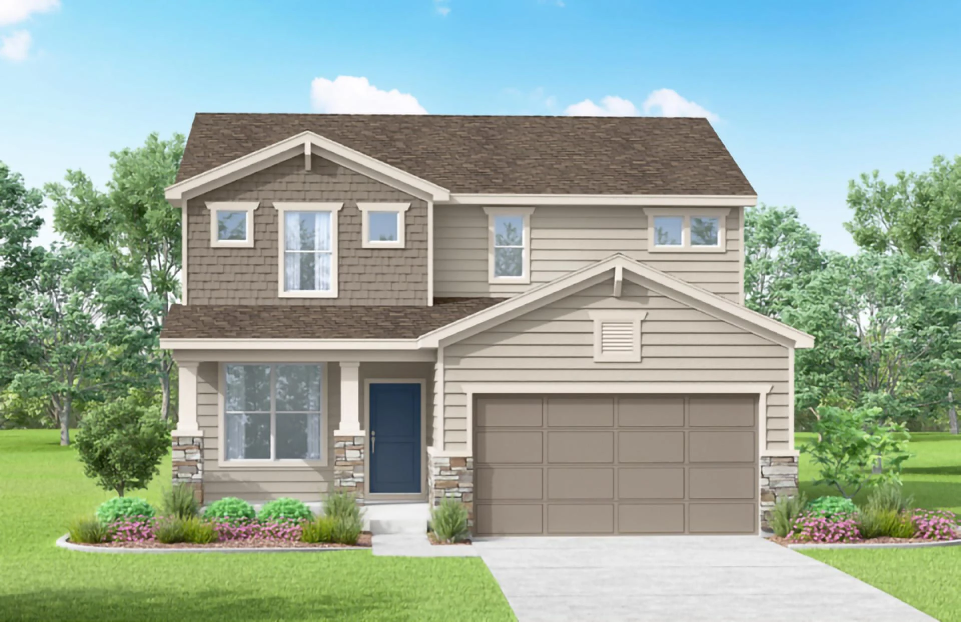 Find Your Dream Home: New Houses for Sale in Colorado Springs