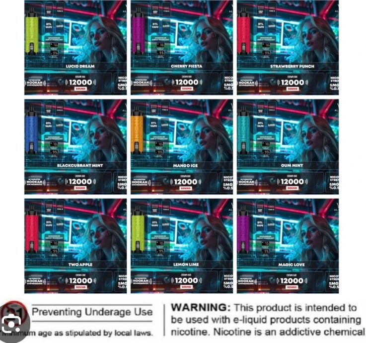 Buy Vapes Online in Dubai, UAE from Imranvapesuae.com – Disposable Vapes, E-Liquids, and Refillable 