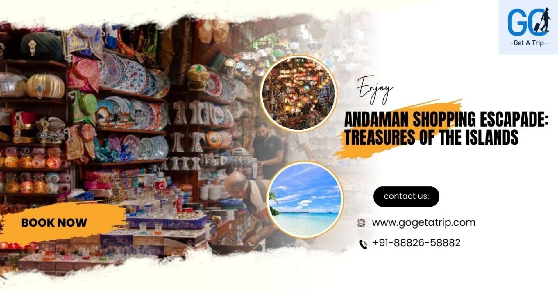 Andaman Shopping Escapade: Treasures of the Islands