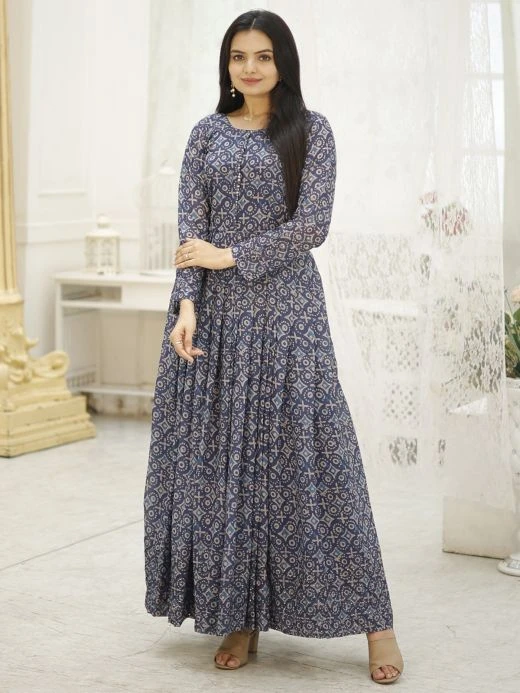Elegant Gown Design and Party Wear Lehenga: Perfect Choices for Special Occasions