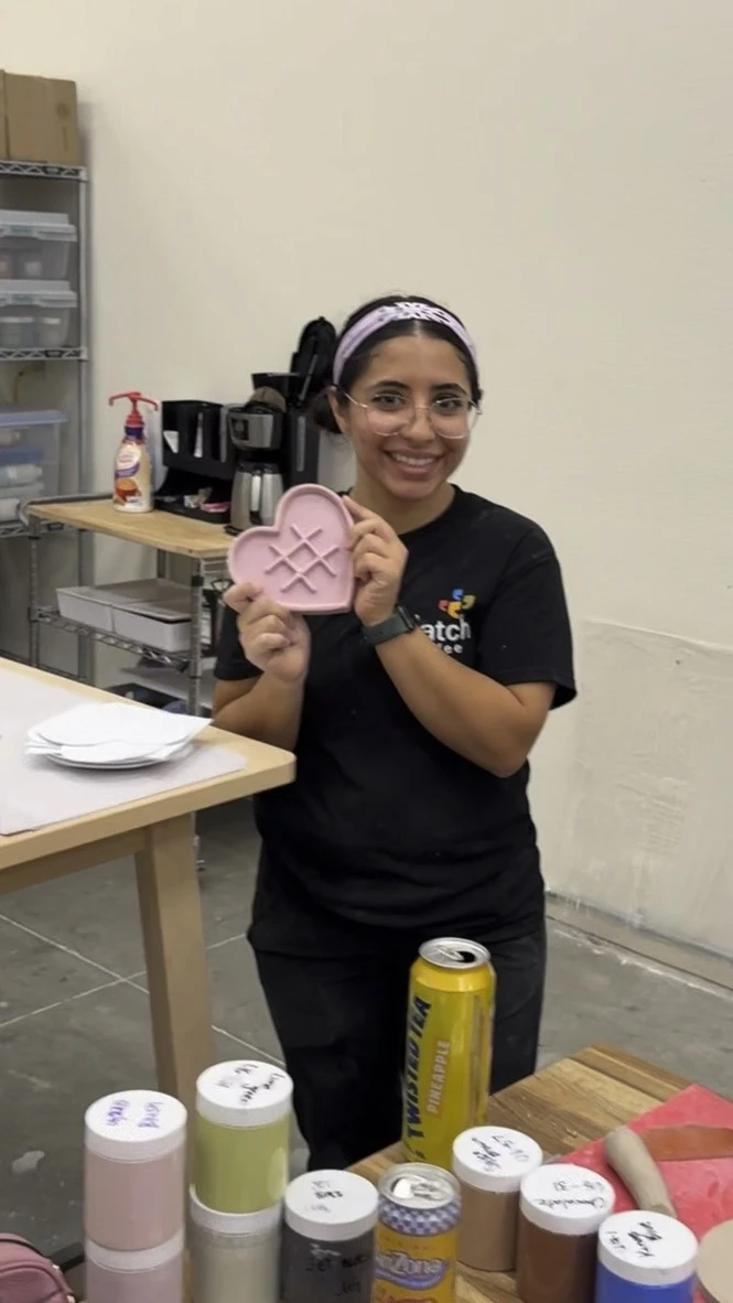 Why Pottery Is the Perfect Valentine’s Day Date Night