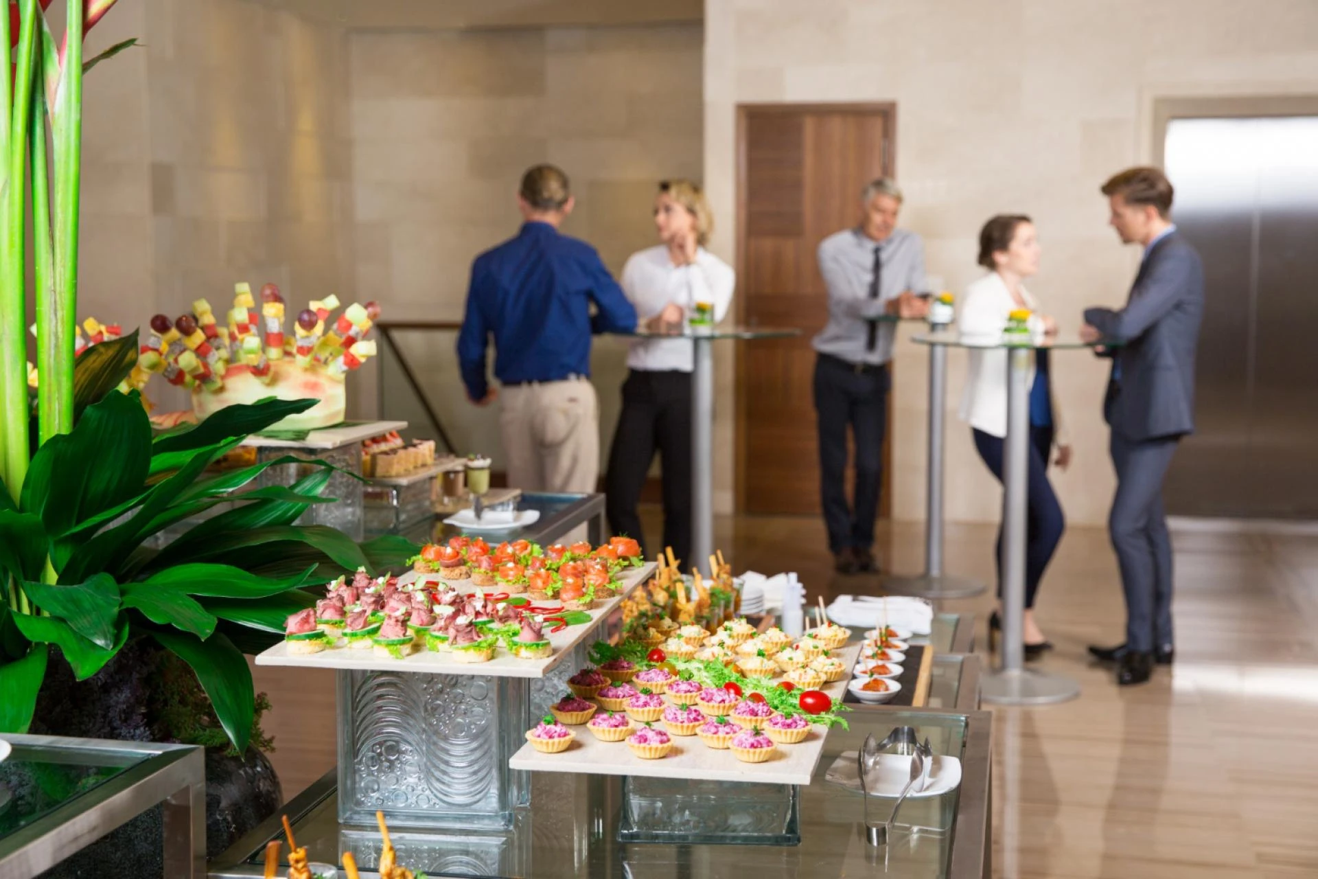 How to Budget for Catering Services in Austin