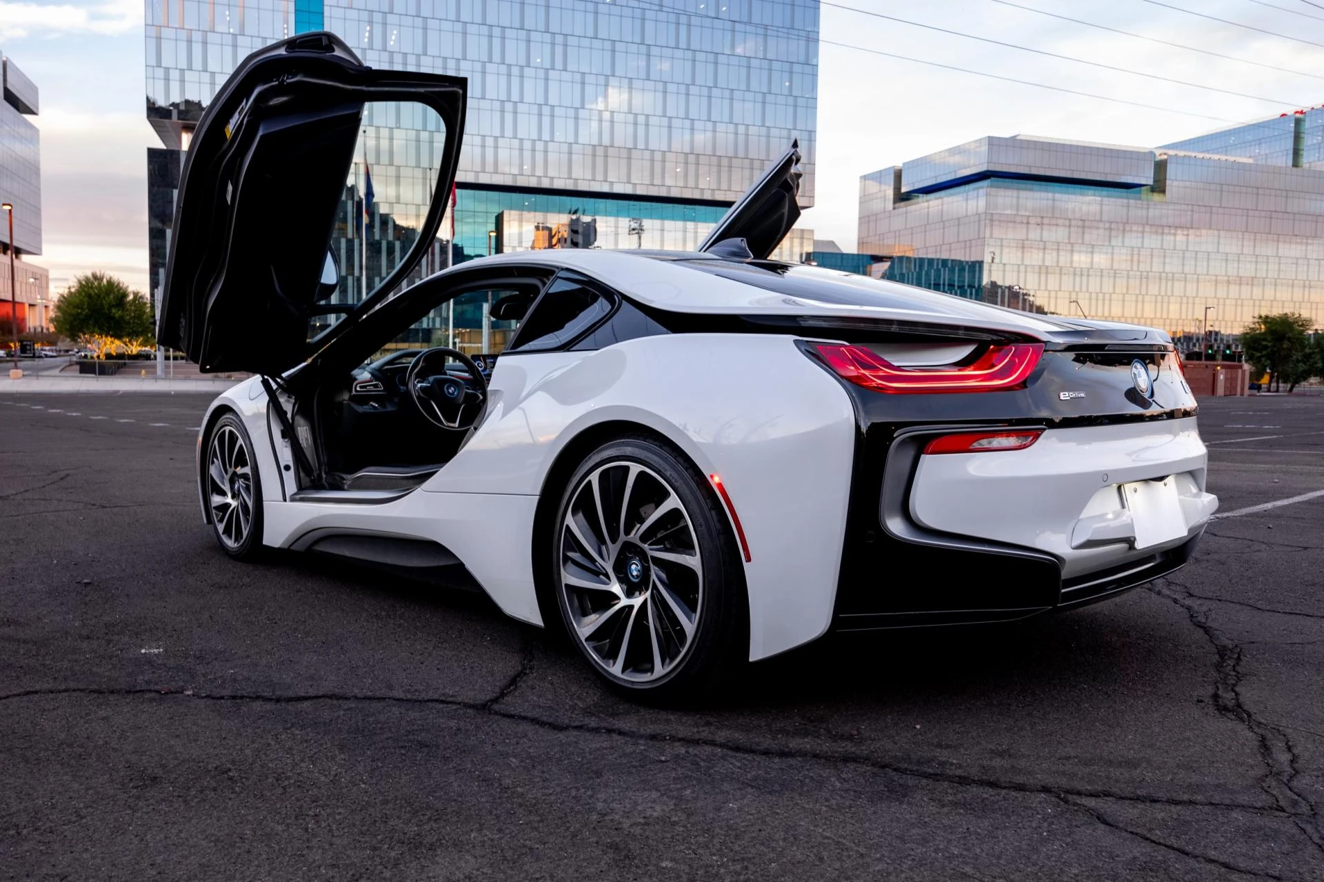 What Exotic Car Models Are Available for Rent in Scottsdale?