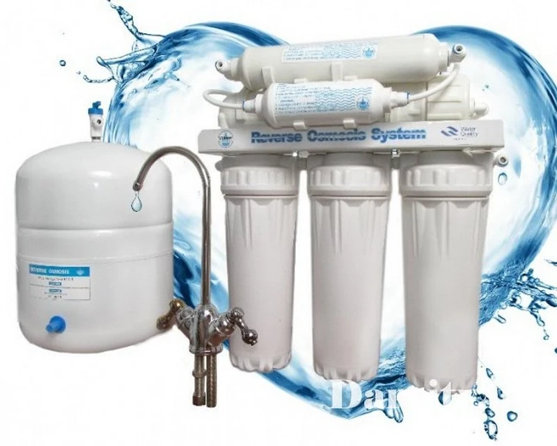 How a Hot & Cold Water Filter Saves You Money, Time & Your Health