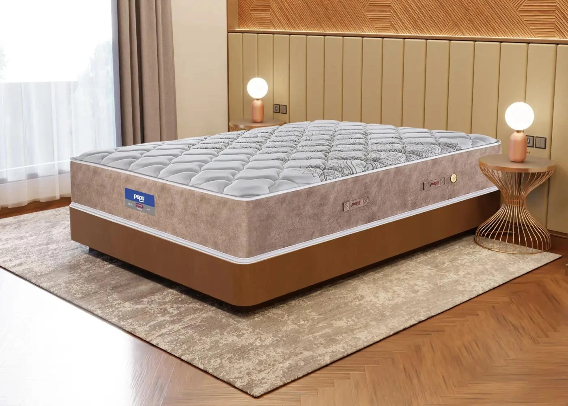 Peps Mattress Store in Trivandrum | Avanthika Furniture World
