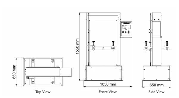 Box Compression Tester: Unpacking Durability, ASTM Specifications and Industry Solutions