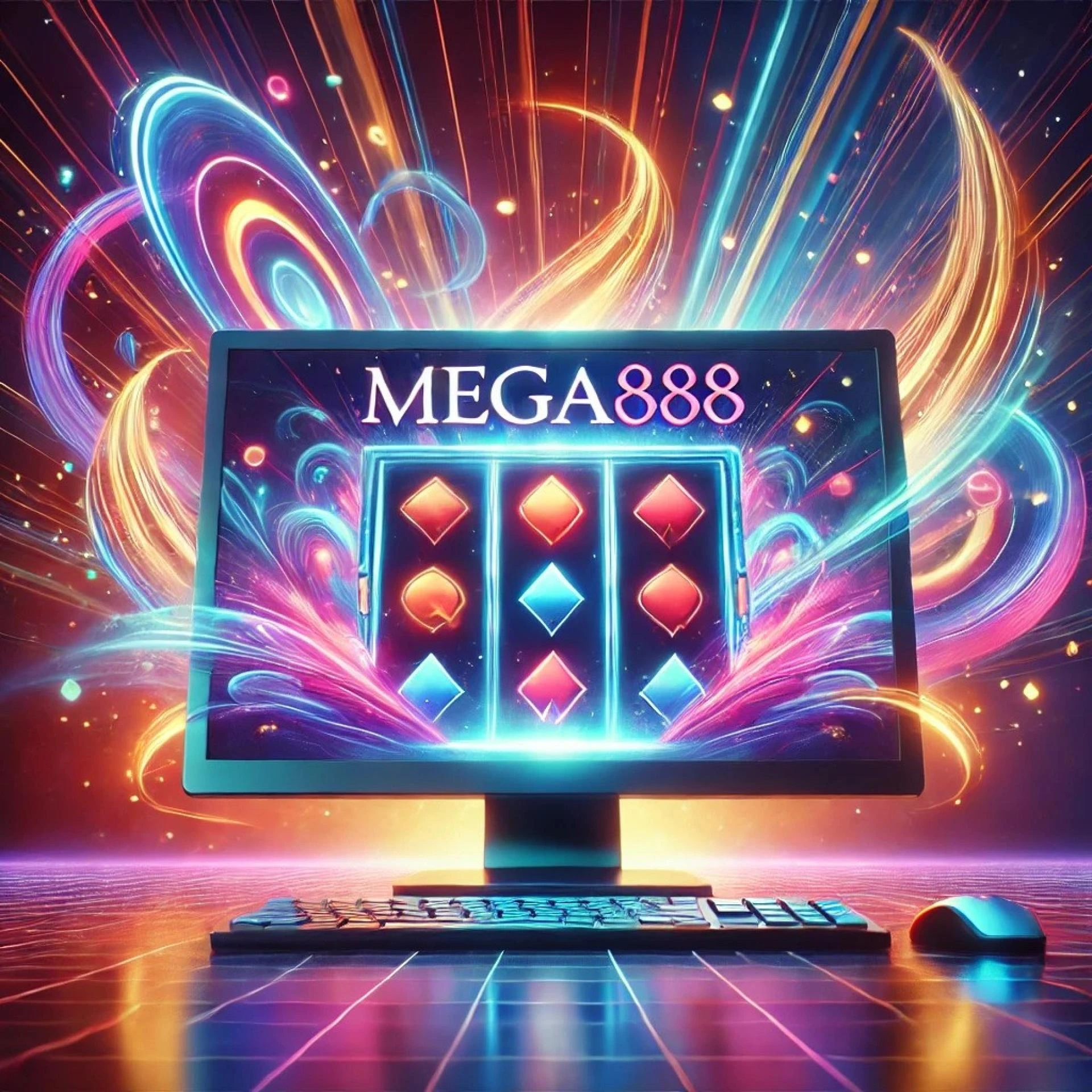 Mega888: Platform Kasino Dalam Talian Paling Dipercayai di Malaysia
