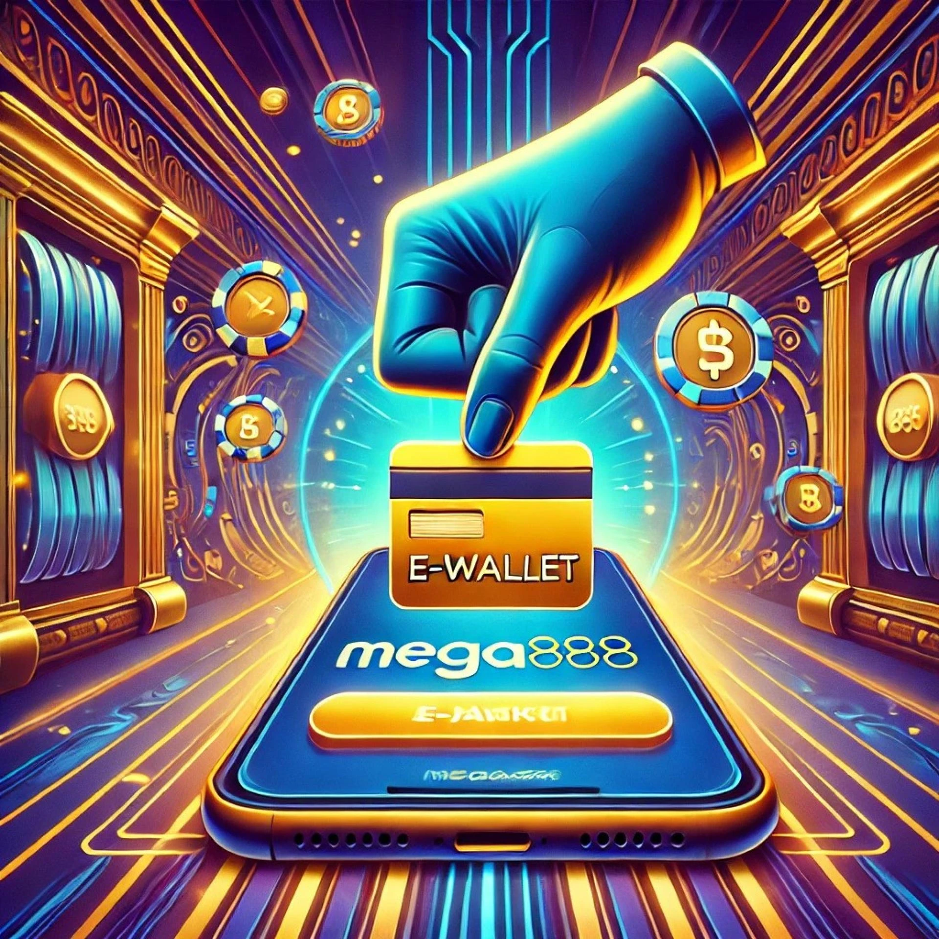 Mega888: Platform Kasino Dalam Talian Paling Dipercayai di Malaysia