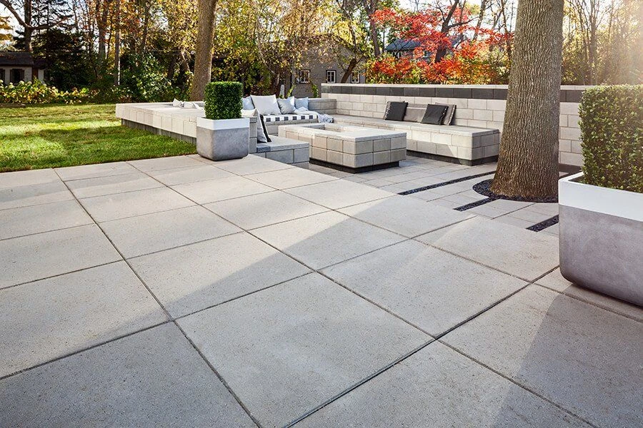 The Benefits of Using Concrete for Landscaping Projects