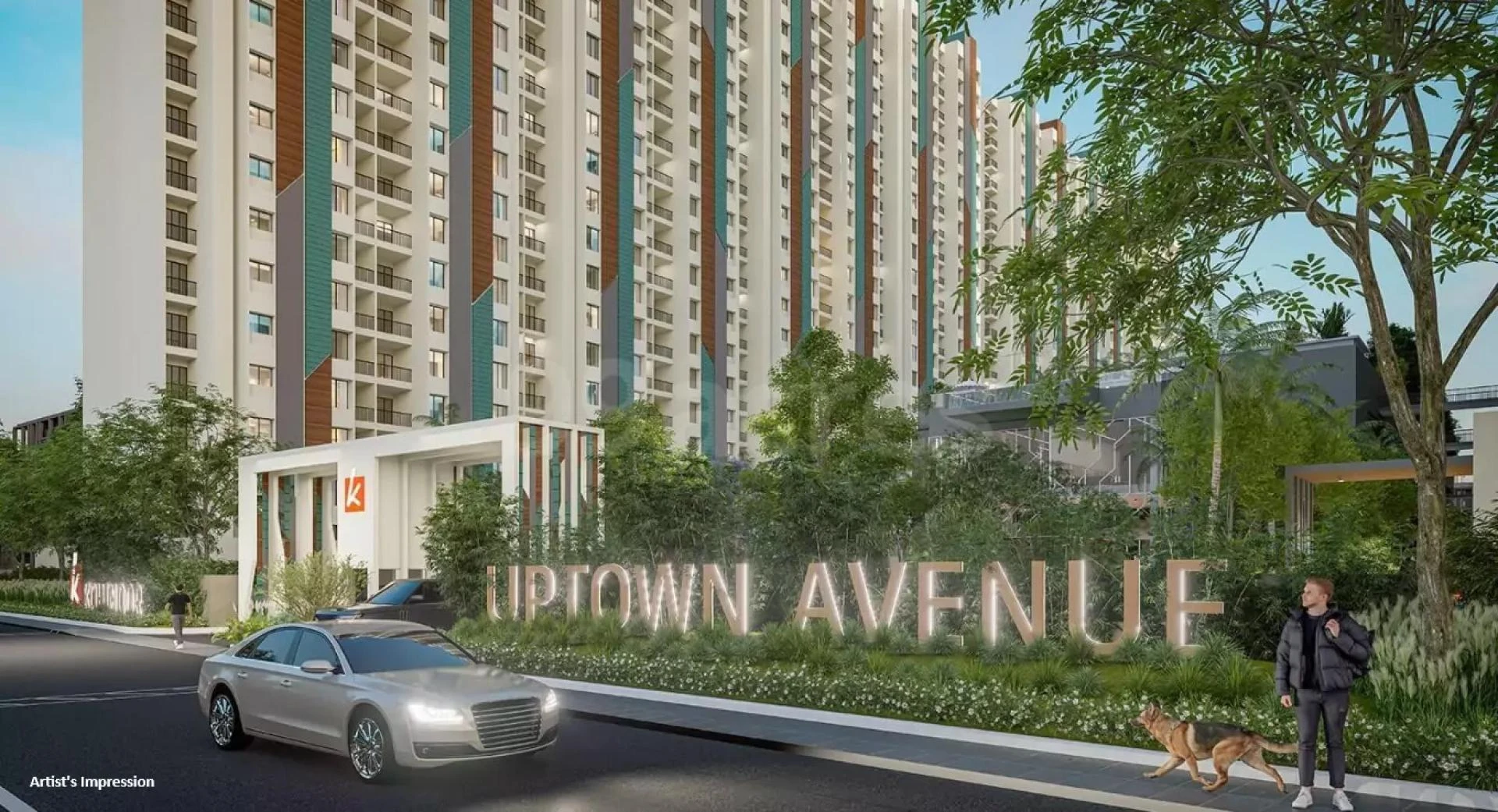 Exploring the Amenities at Kohinoor Uptown Avenue