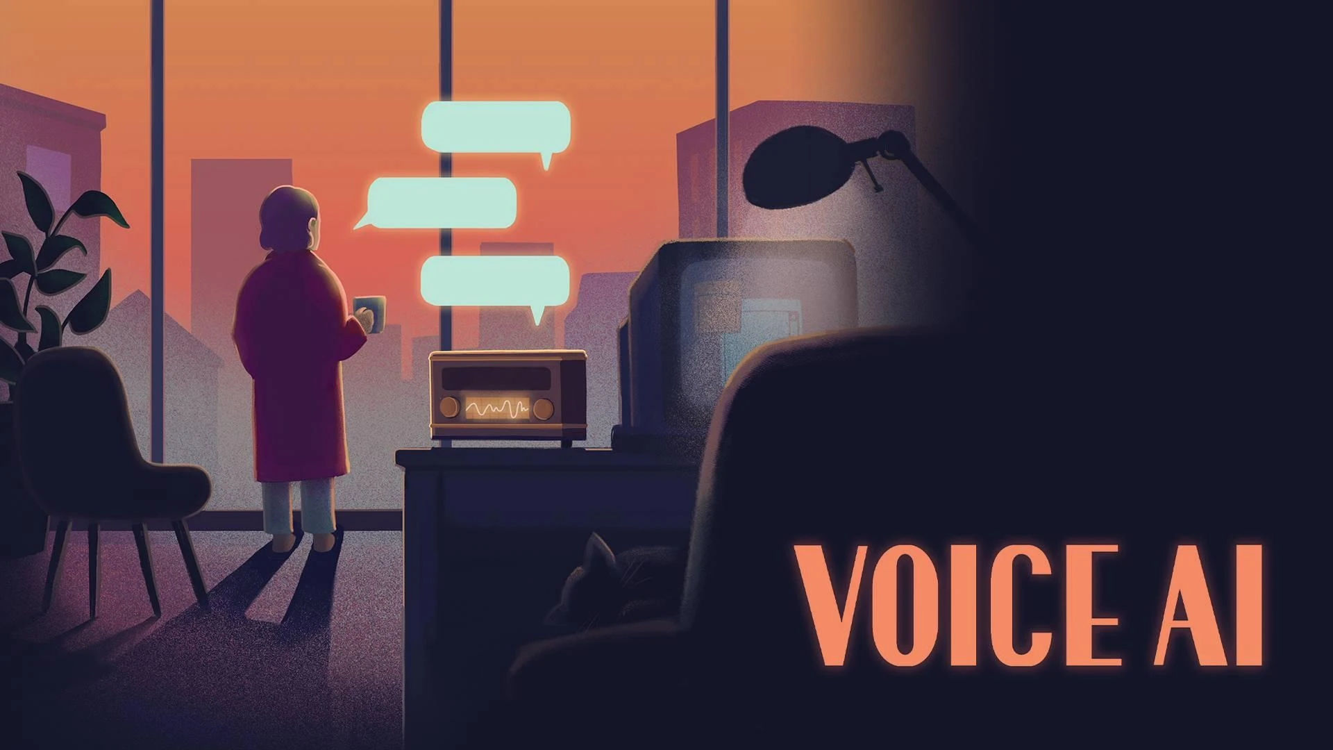 Smart Talks: AI Voice in Business