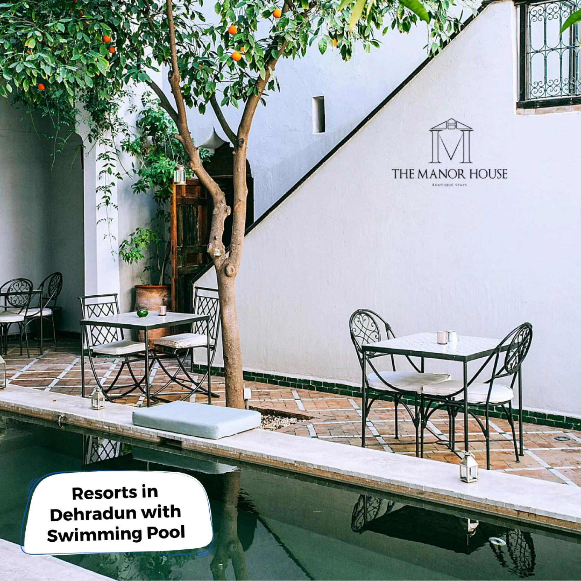 Which Resorts in Dehradun with a Swimming Pool Have the Best Reviews