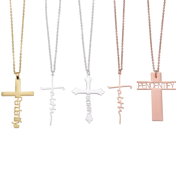 Why a Custom Name Necklace Makes the Perfect Personal Gift