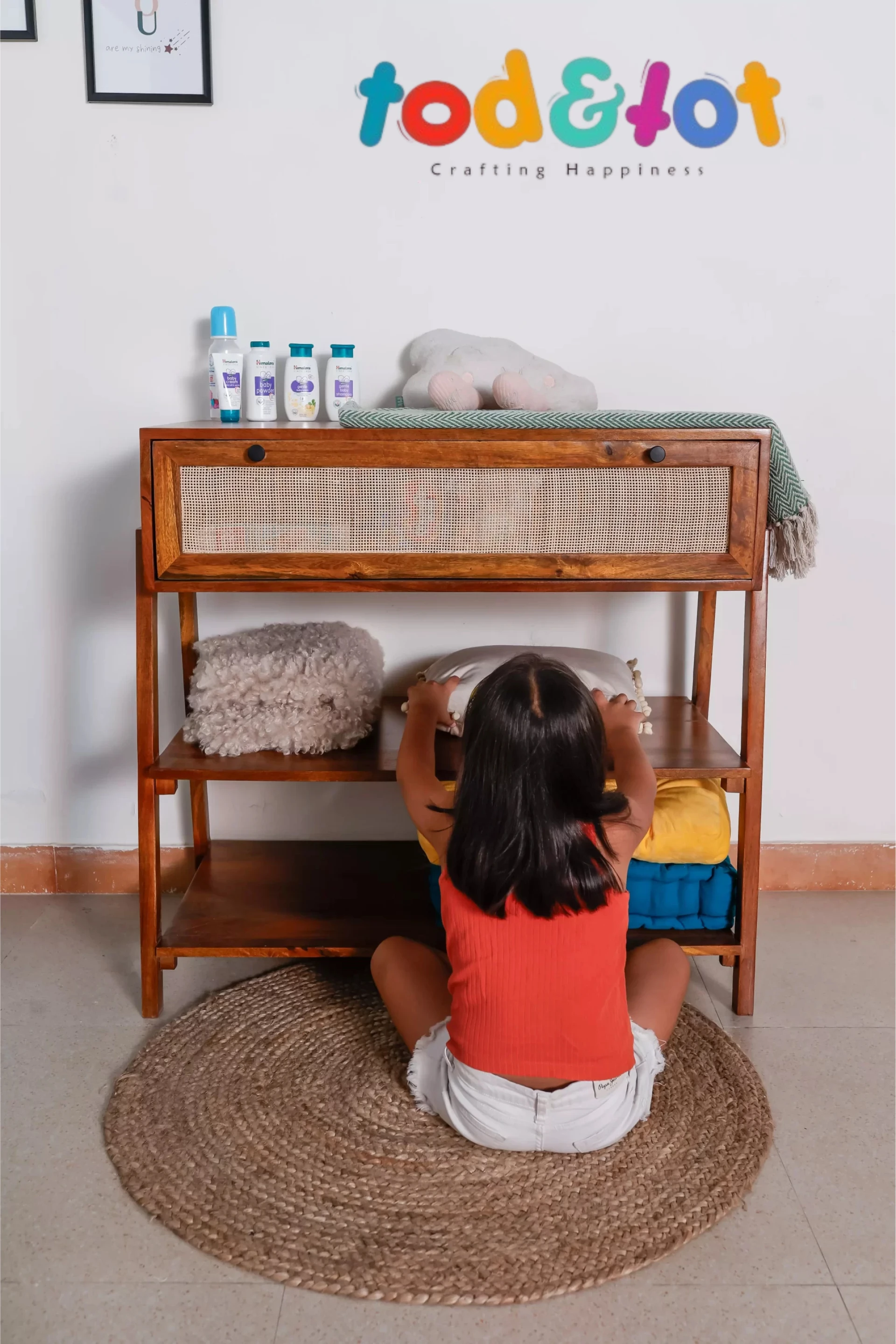 A Room to Grow: Versatile Furniture that Adapts with Your Child