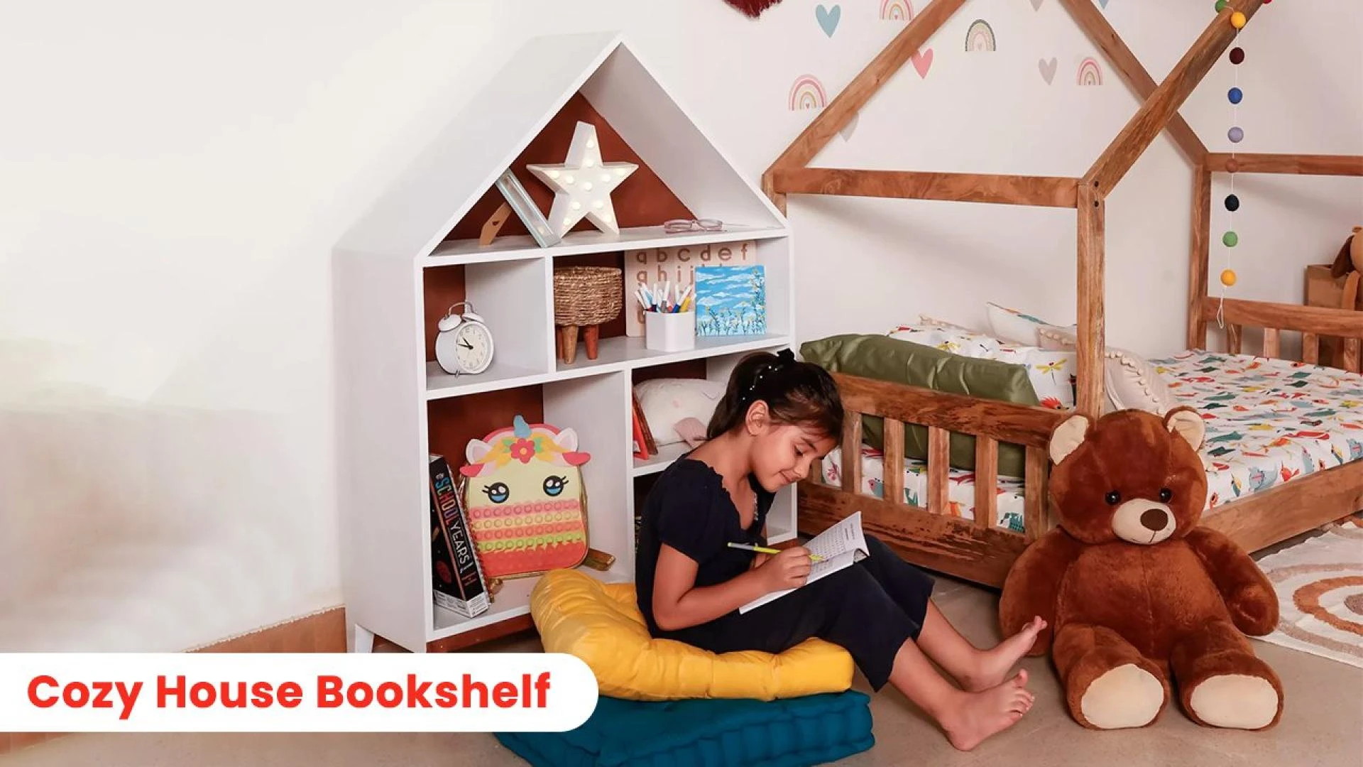 A Room to Grow: Versatile Furniture that Adapts with Your Child
