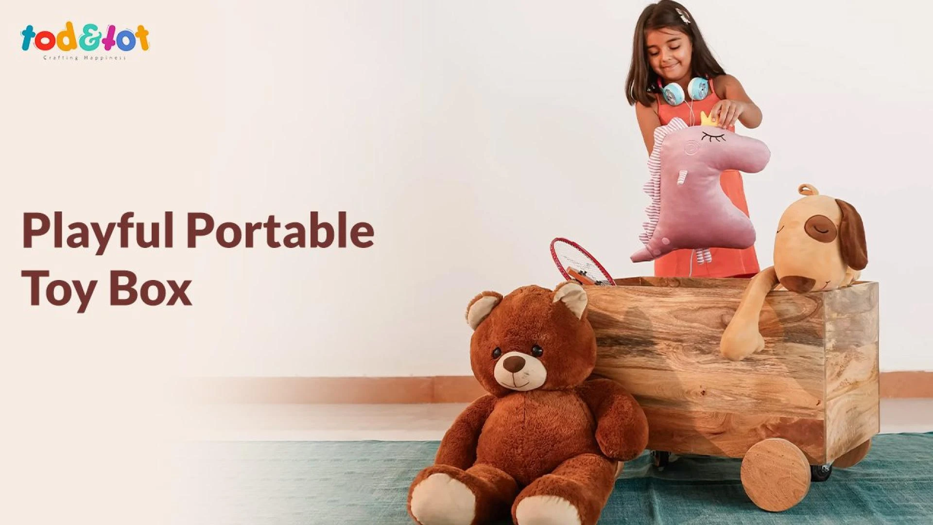 A Room to Grow: Versatile Furniture that Adapts with Your Child