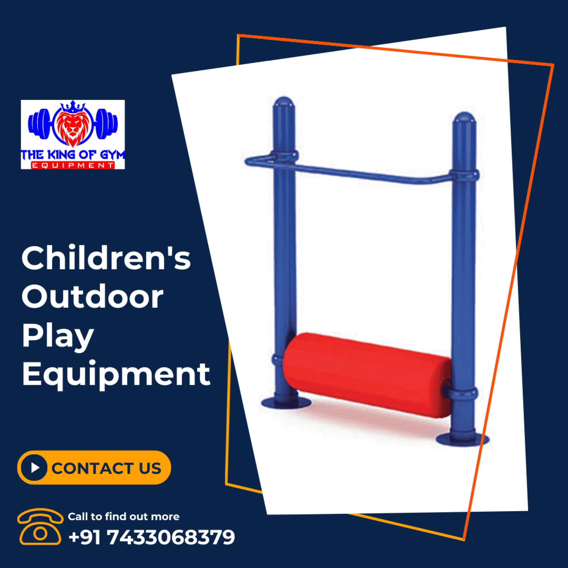 Why Is Children's Outdoor Play Equipment Essential for Healthy Development