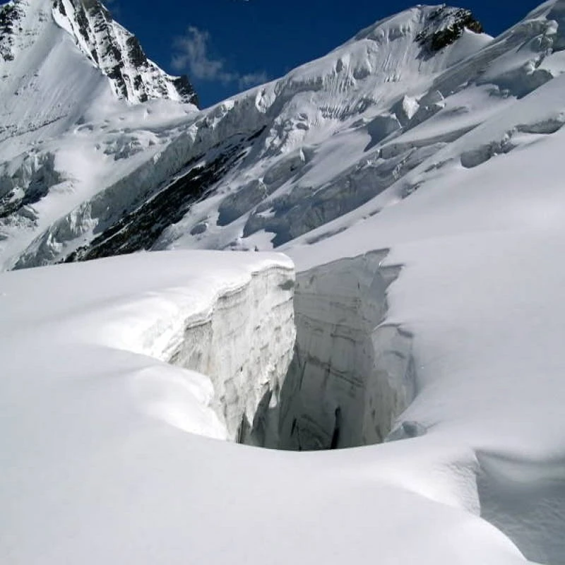 Auden Col Trek: The Ultimate Himalayan Challenge