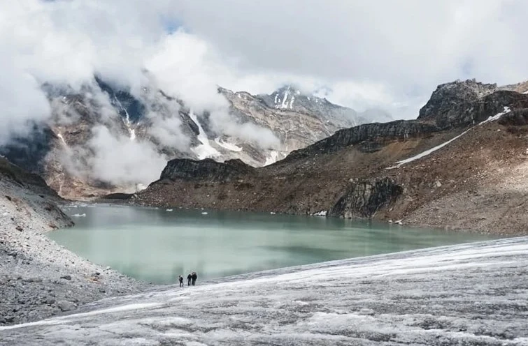 Auden Col Trek: The Ultimate Himalayan Challenge