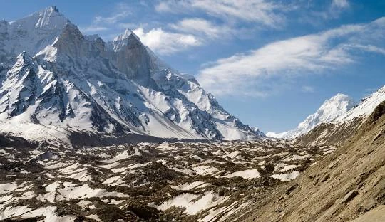 Auden Col Trek: The Ultimate Himalayan Challenge