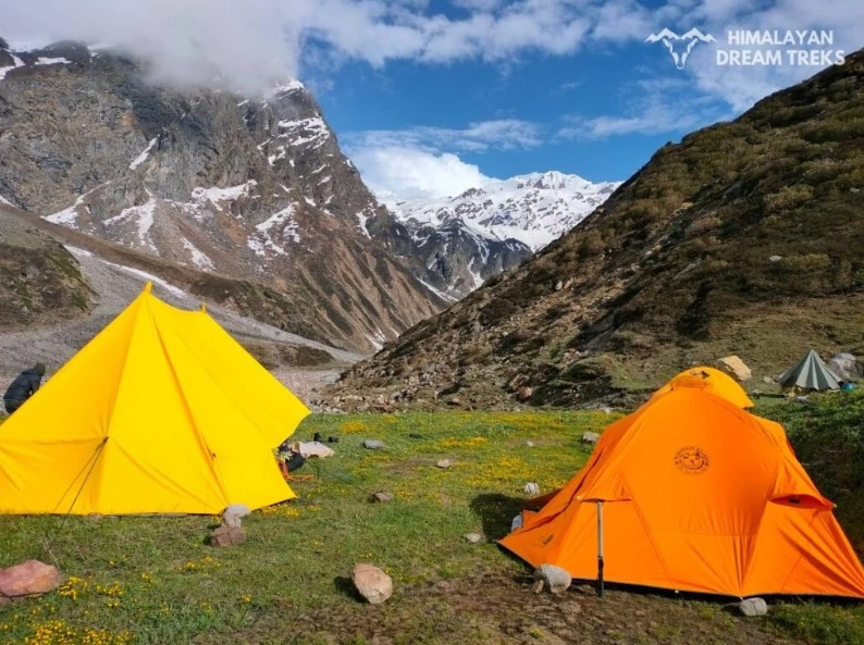 Auden Col Trek: The Ultimate Himalayan Challenge