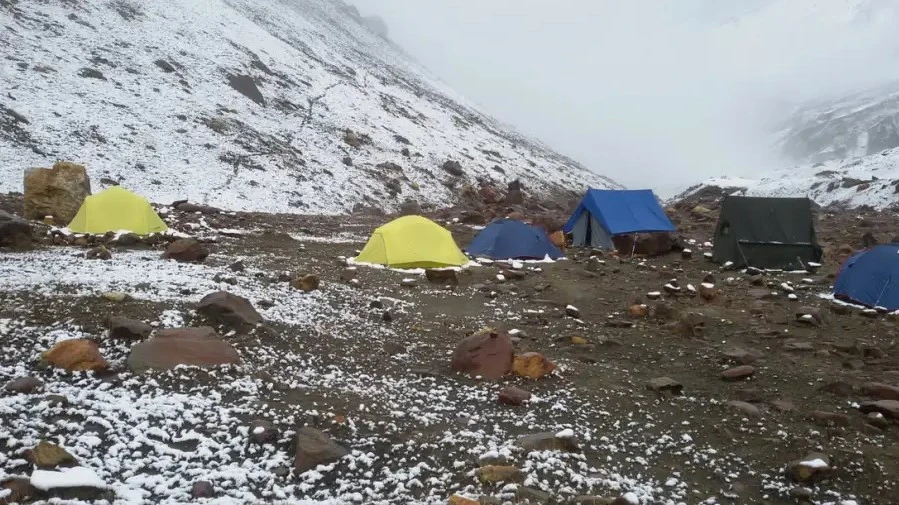 Auden Col Trek: The Ultimate Himalayan Challenge