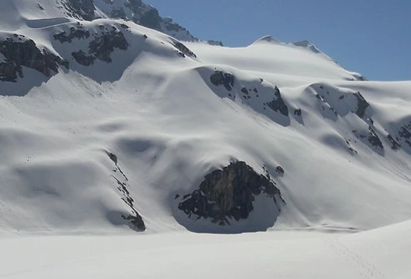 Auden Col Trek: The Ultimate Himalayan Challenge