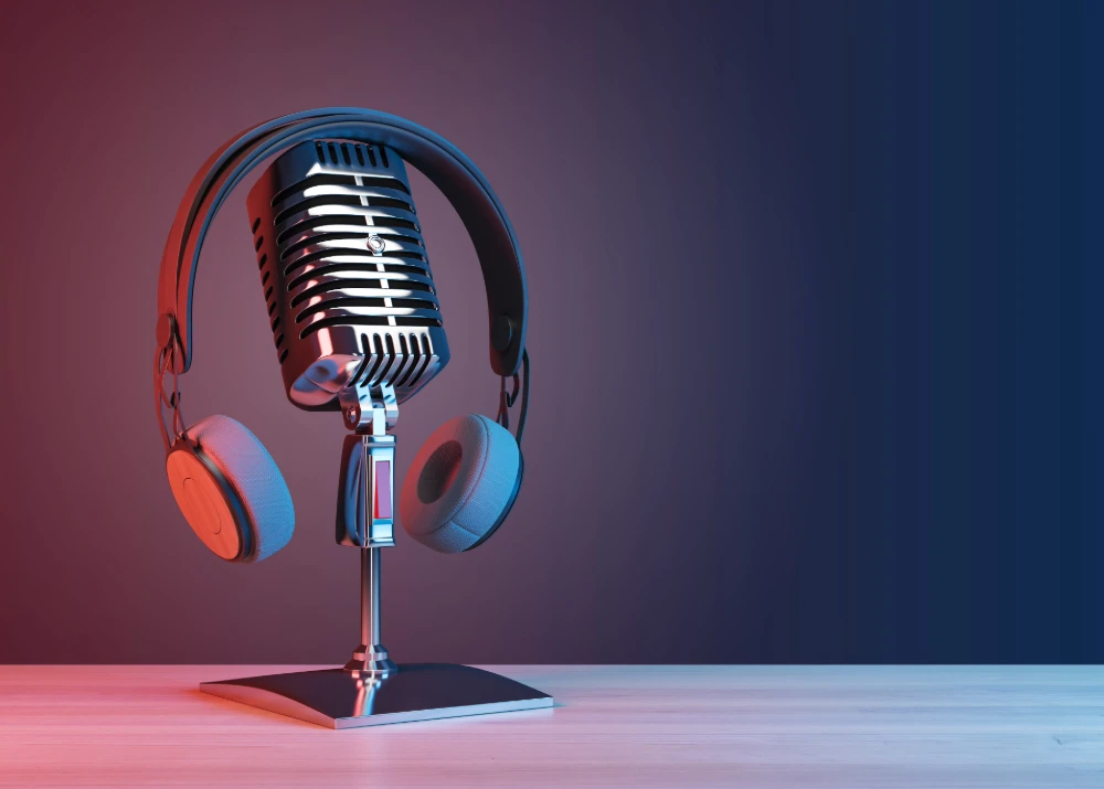 The Power of Voice: Why Podcasts Are the New Cornerstone of Branding