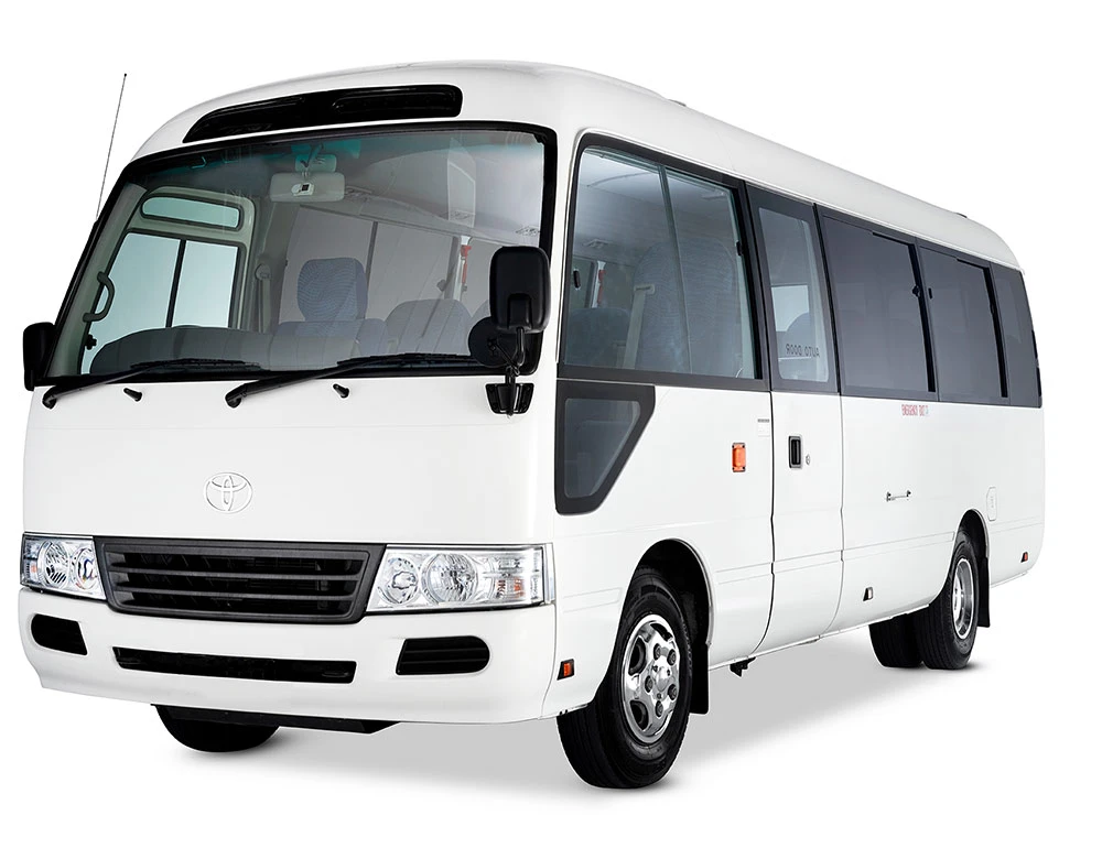 Affordable and Convenient Minibus Rental Sydney
