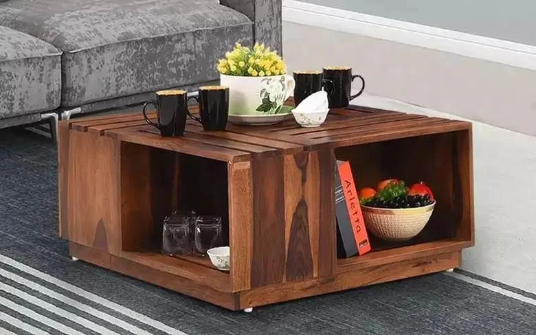 Best Coffee Tables for Small Spaces: Functionality Meets Style