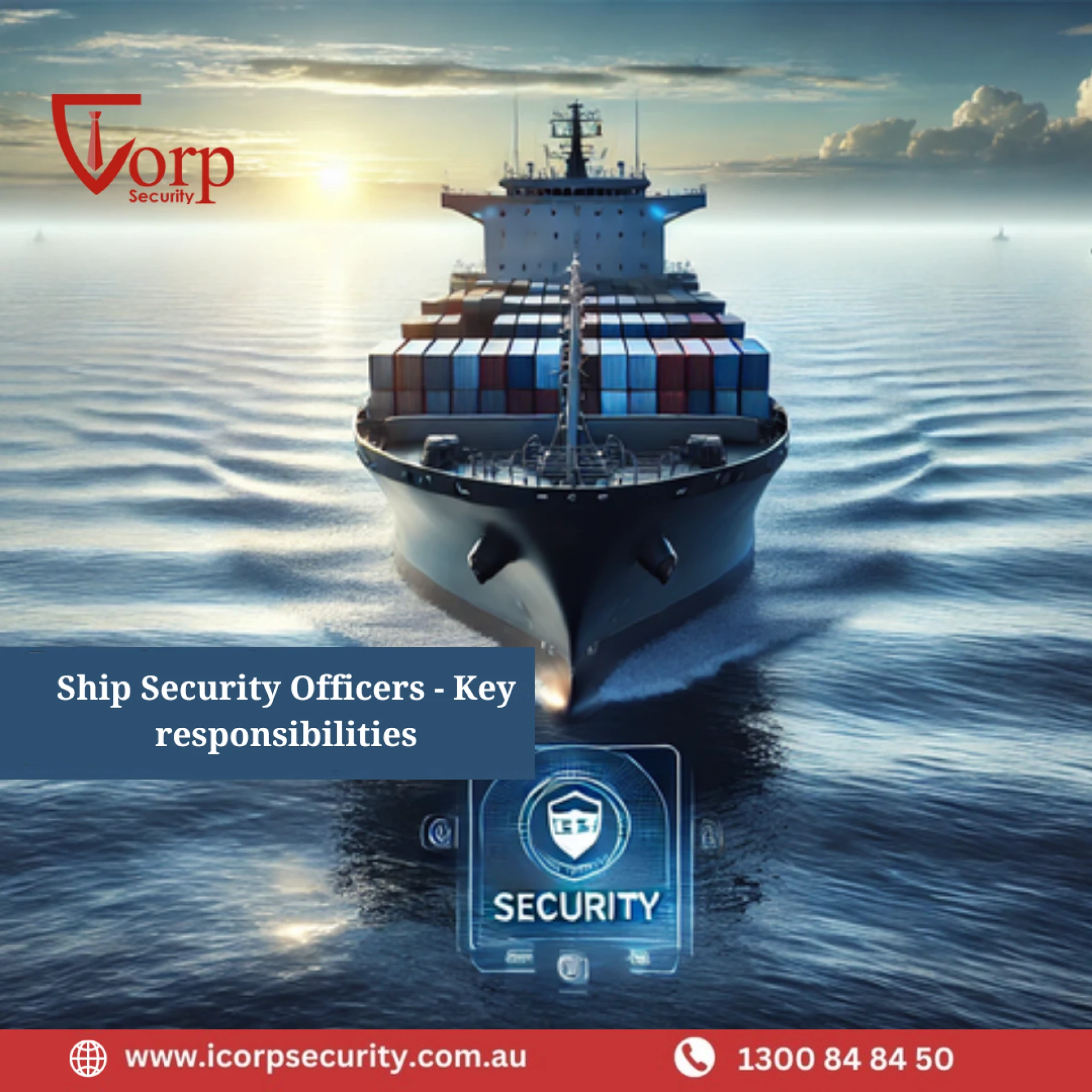 The Vital Role of Ship Security Officers in Maritime Safety