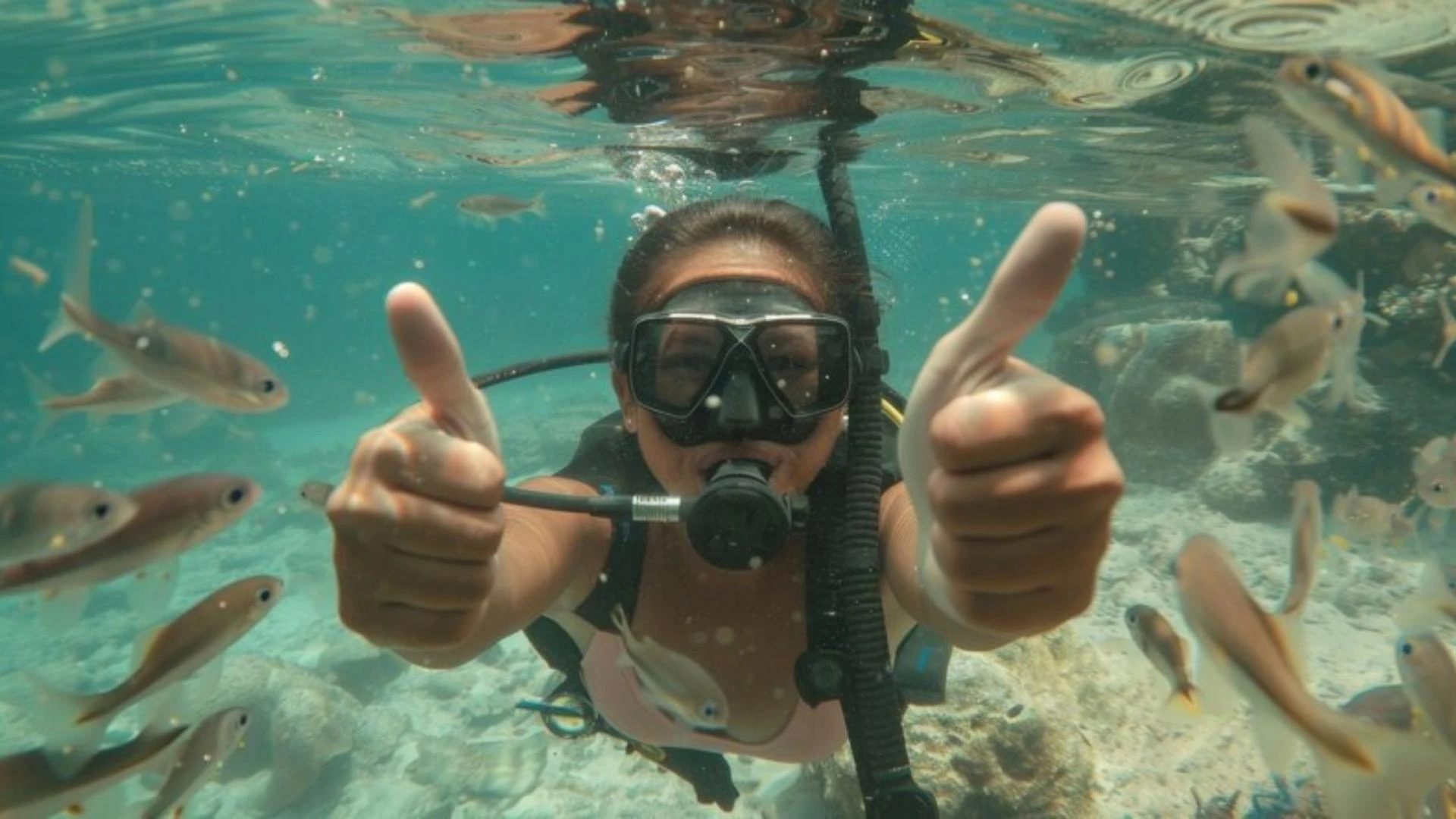 Scuba Diving in Andaman Islands: A Complete Guide for Beginners